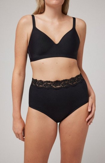 Ysabel Mora 19004 Modelujące Wysoki Stan figi damskie 