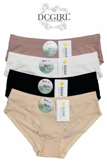 DC Girl 27040 A'2 figi damskie 