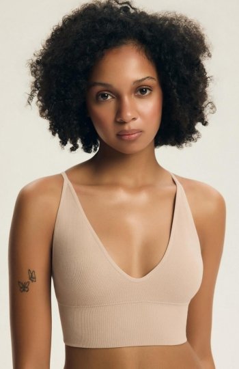 Henderson Ladies Arleen 44180 biustonosz miękki 