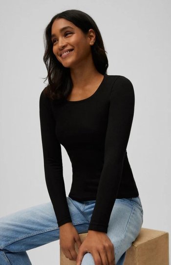 Ysabel Mora 70017 Thermal koszulka damska 