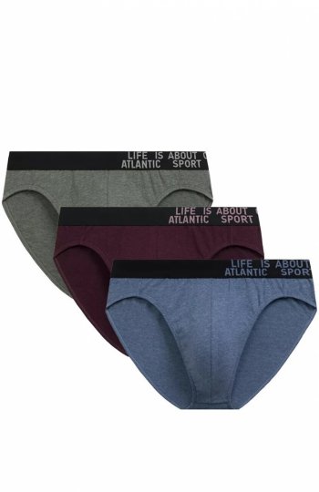 Atlantic 3MP-209/25 A'3 slipy męskie 