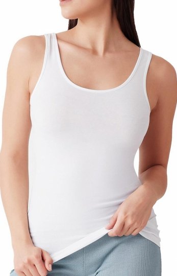 Cotonella GD009 Canotta In&Out top na ramiączkach