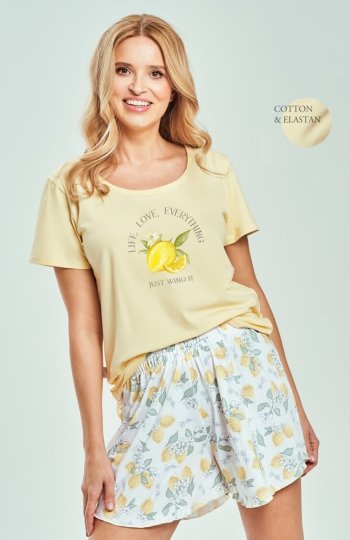 Taro Frida 3531 piżama damska 