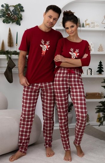 Sensis Mallory piżama damska 