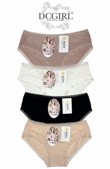 DC Girl 26759 A'2 figi damskie 