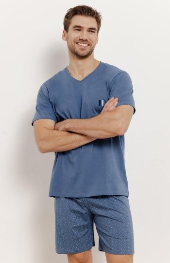 Taro Henry 3399 piżama męska 