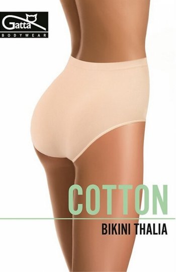 Gatta 41079 Seamless Cotton Bikini Thalia figi damskie 