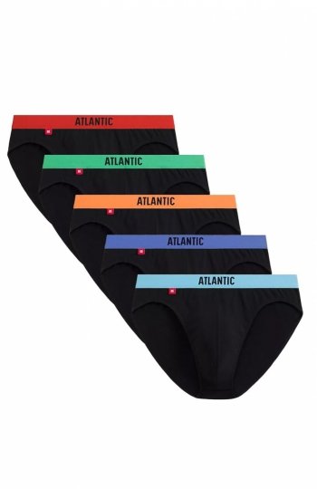 Atlantic 5SMP-004/25 A'5 slipy męskie 