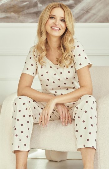 Taro 3530 Nita piżama damska 