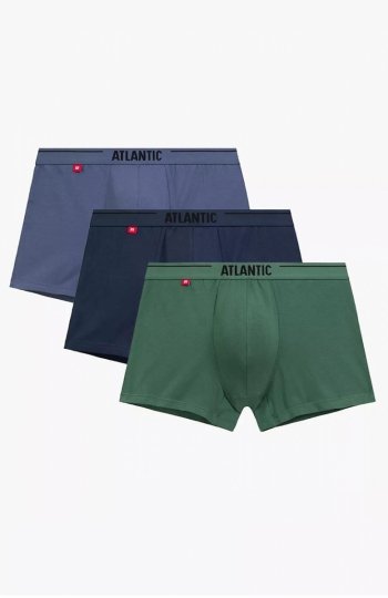 Atlantic 3MH-011/26 A'3 bokserki męskie 