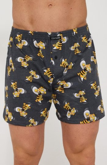Cornette Classic 001/187 Hornet bokserki męskie 