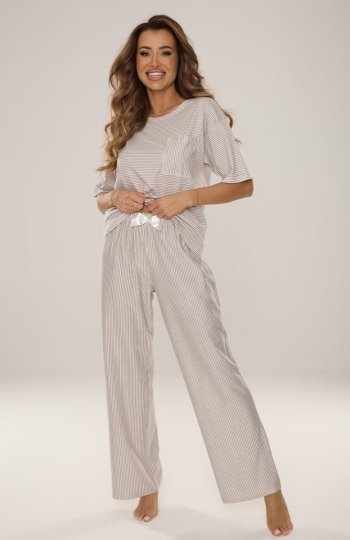 De Lafense 037 Camelia piżama damska 