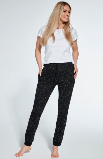 Cornette 909/02 spodnie piżamowe damskie 