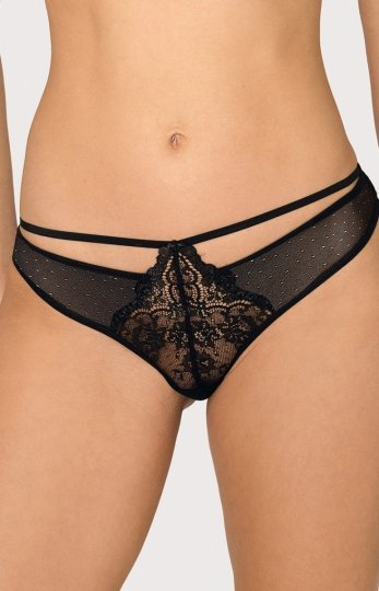 Zulaj figi damskie z kokardką