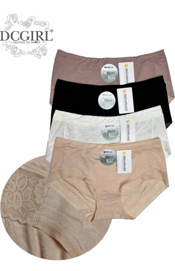 DC Girl 27031 A'2 figi damskie 