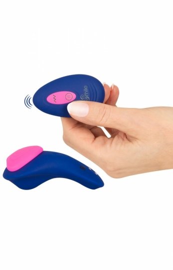Wibrator do Majtek z Pilotem – Panty Vibrator Heart