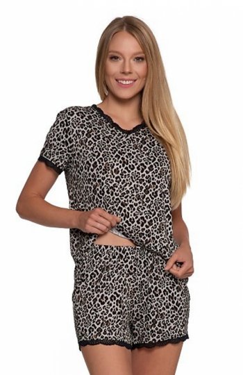 Moraj PDD3200-018 piżama damska 