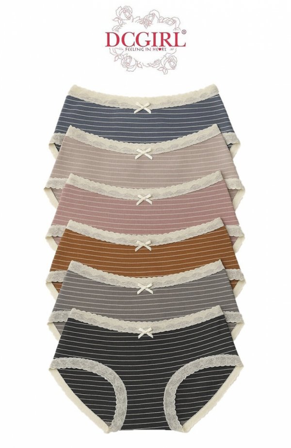 DC Girl 29520 A'2 figi damskie 