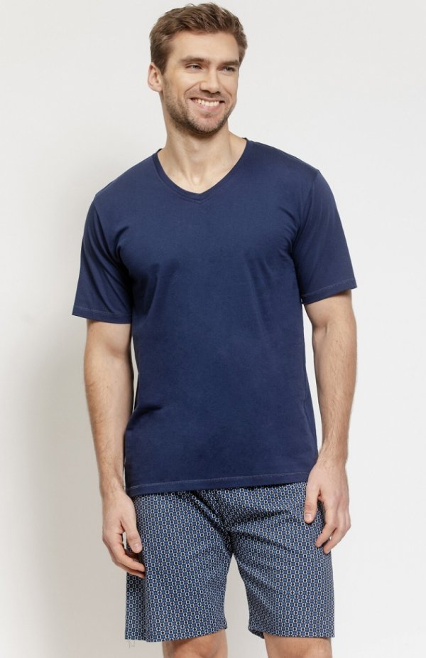 Taro 3588 Otto MAXI PLUS piżama męska 