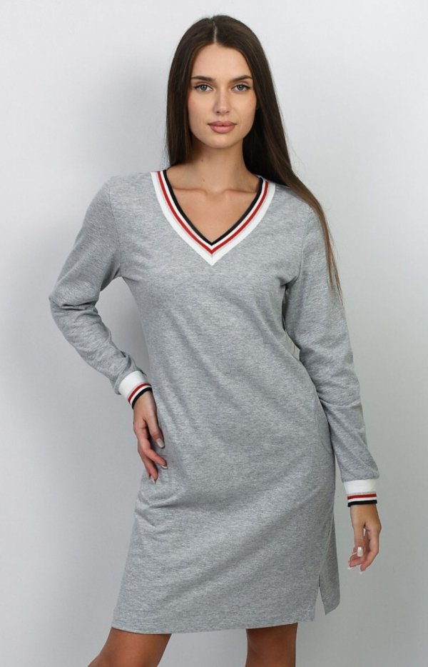 Betina 1187 2XL-3XL koszula nocna