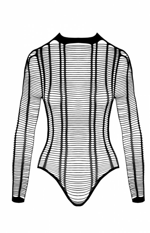 Cottelli Collection Crotchless body damskie