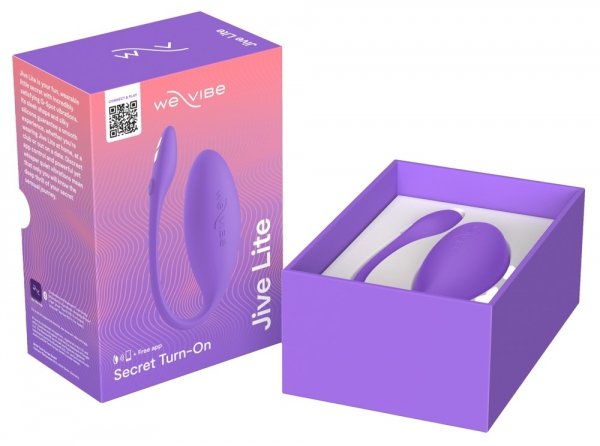 We-Vibe Jive wibrująca kulka z aplikacją na telefon-5