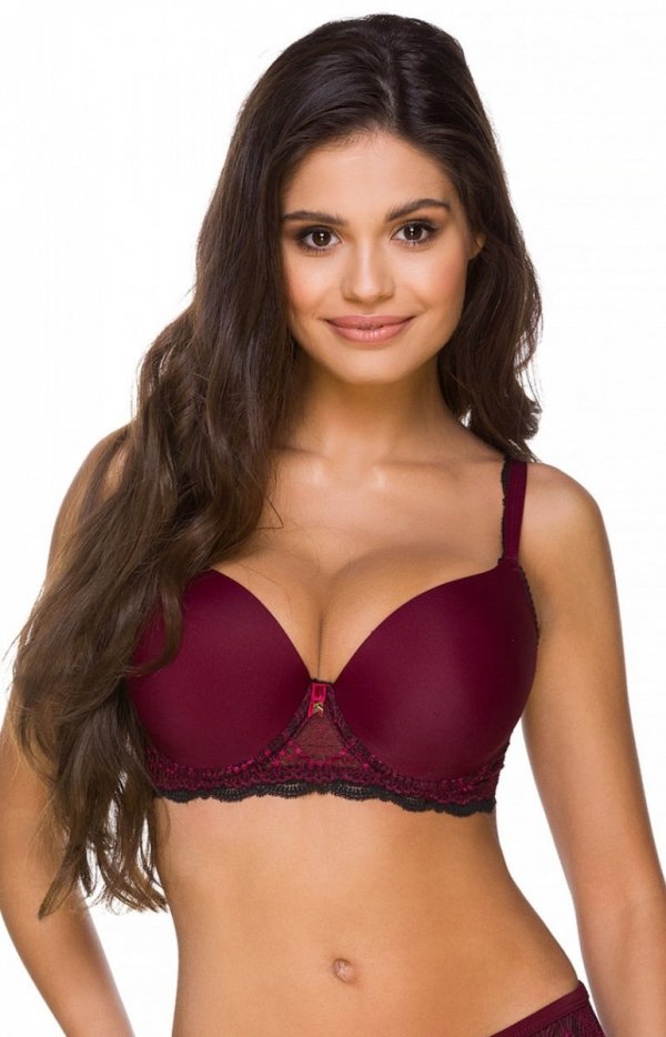 Lupoline 2203 biustonosz push-up