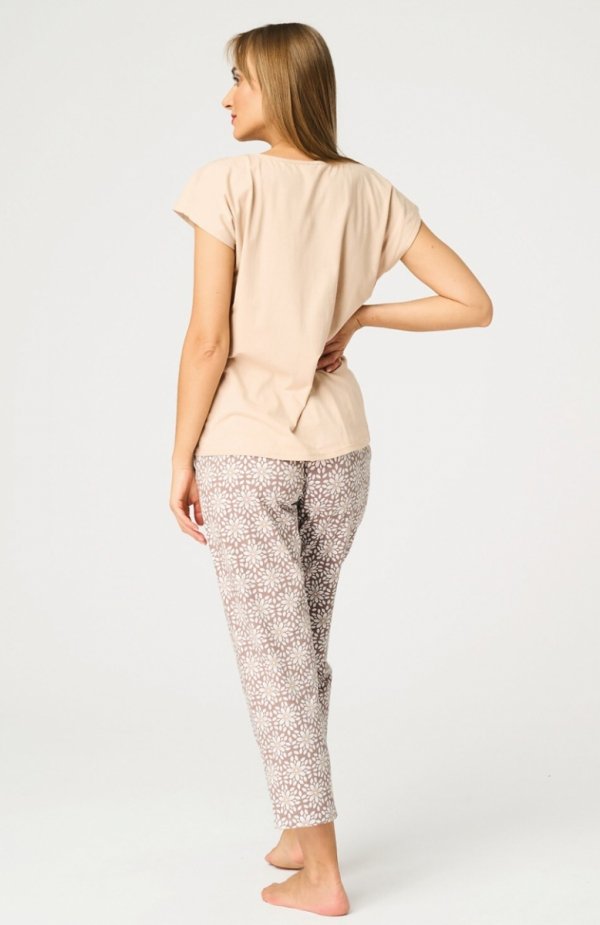 Key LNS 735 piżama damska tył