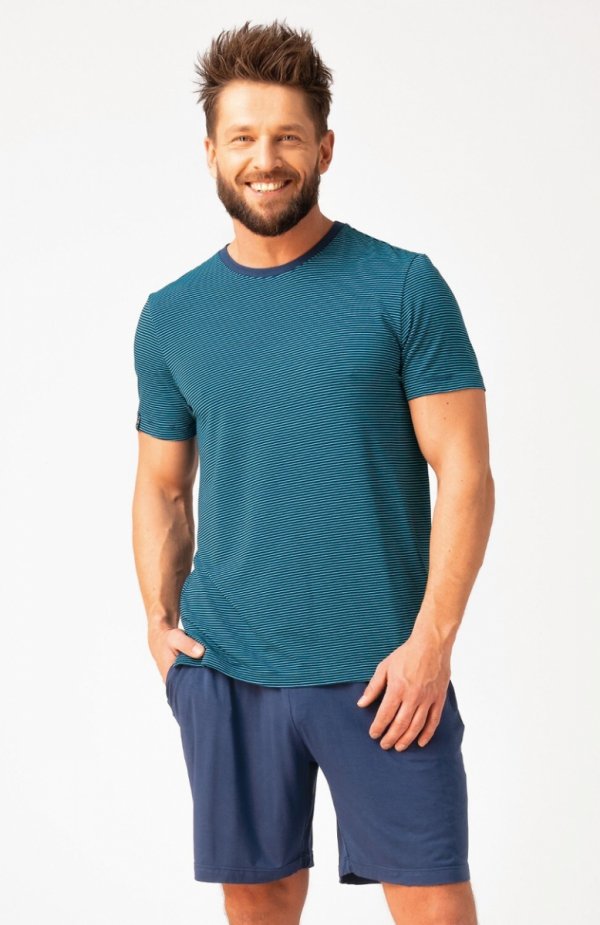 Key MNS 320 B26 piżama męska 