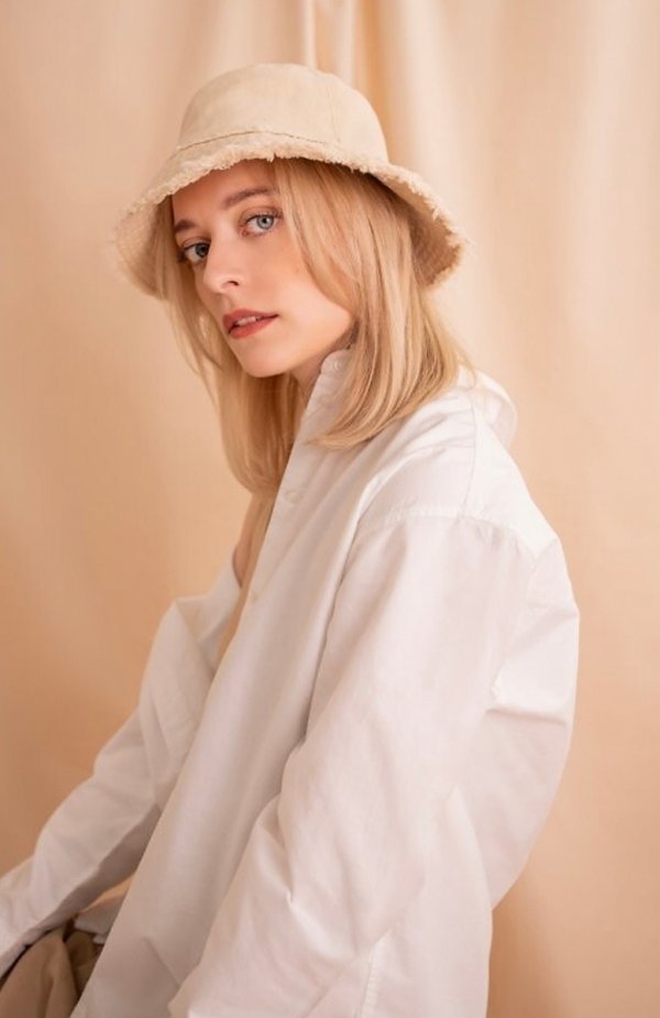 Art Of Polo 25252 Frazzle Bucket kapelusz damski 