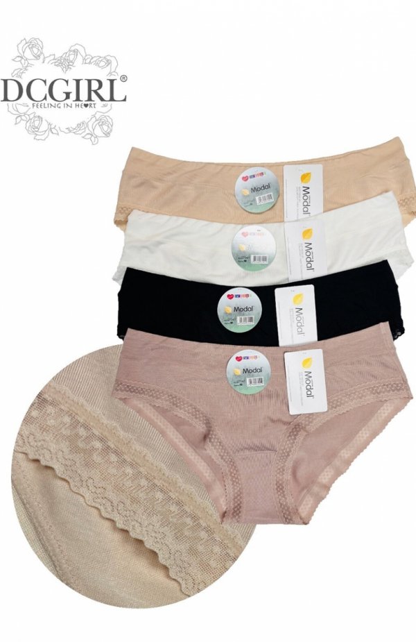 DC Girl 27041 A'2 figi damskie 