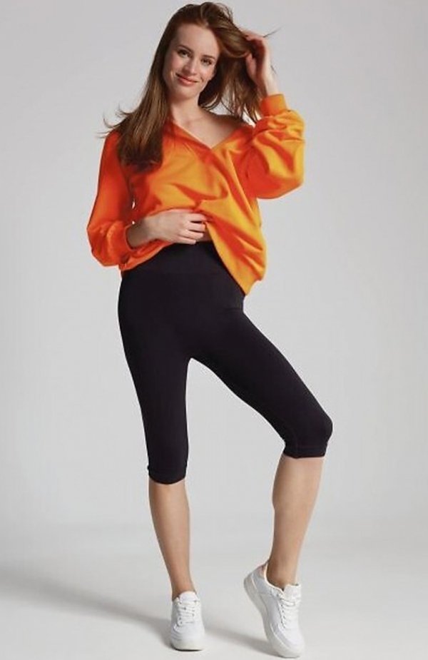 Gatta 44086 Mirella Midi legginsy damskie 