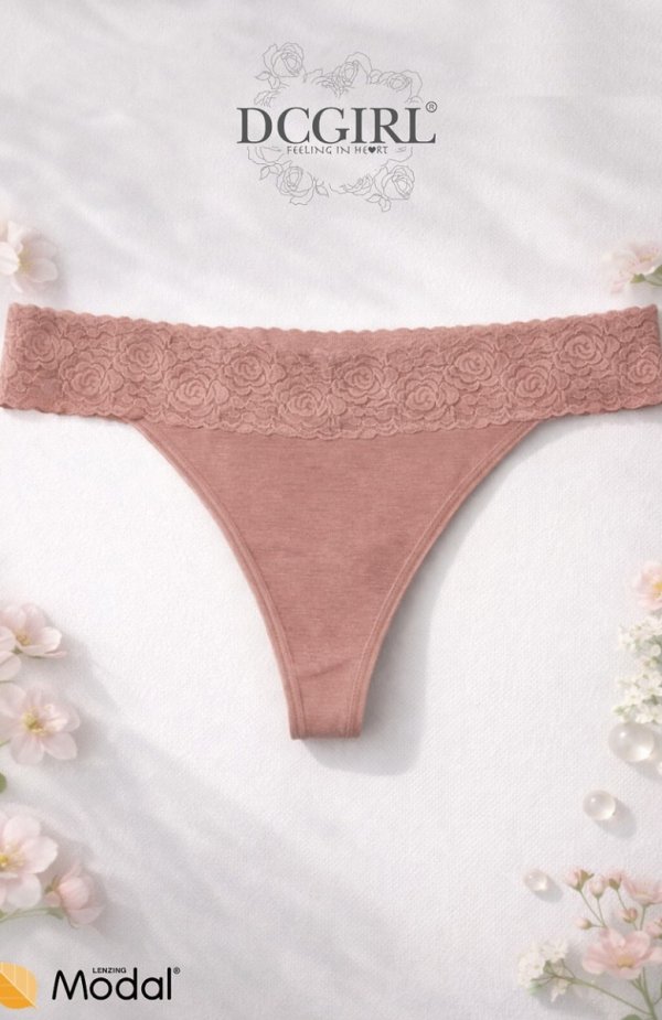 DC Girl 26861 A'2 stringi damskie 