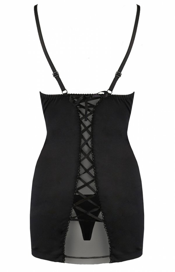 Avanua Melek chemise koszulka i stringi-2