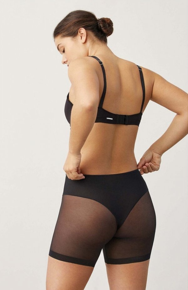 Ysabel Mora 19613 figi damskie tył