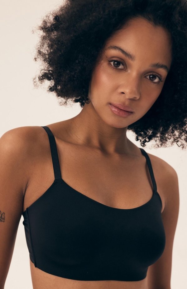 Henderson Ladies 42851 Bass biustonosz bez fiszbin 