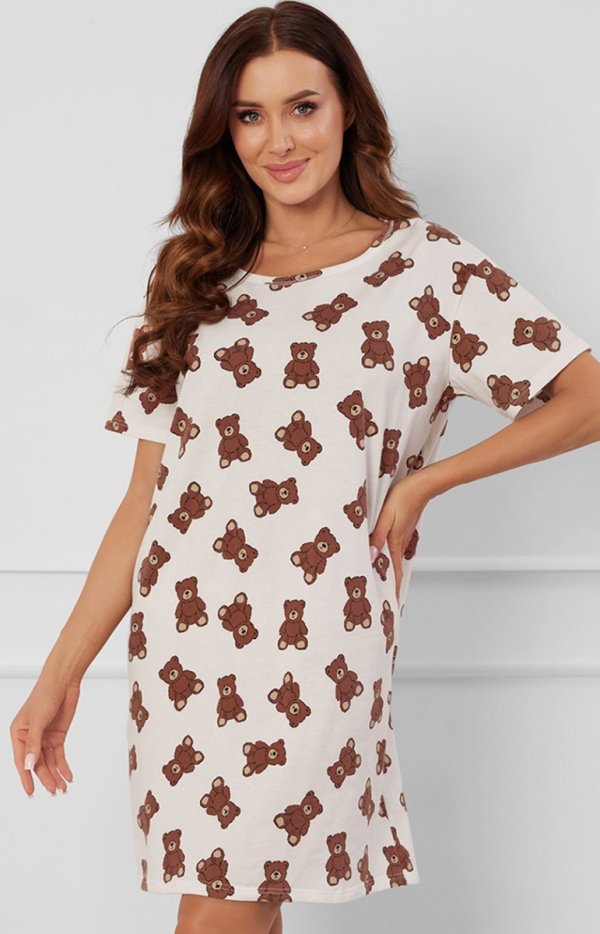Italian Fashion Miśka koszula nocna
