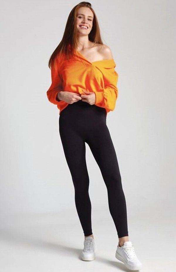 Gatta 44085 Mirella Long legginsy damskie 
