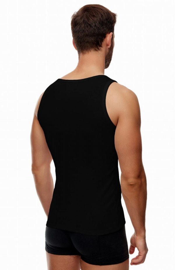 Noviti BP004 koszulka męska tył