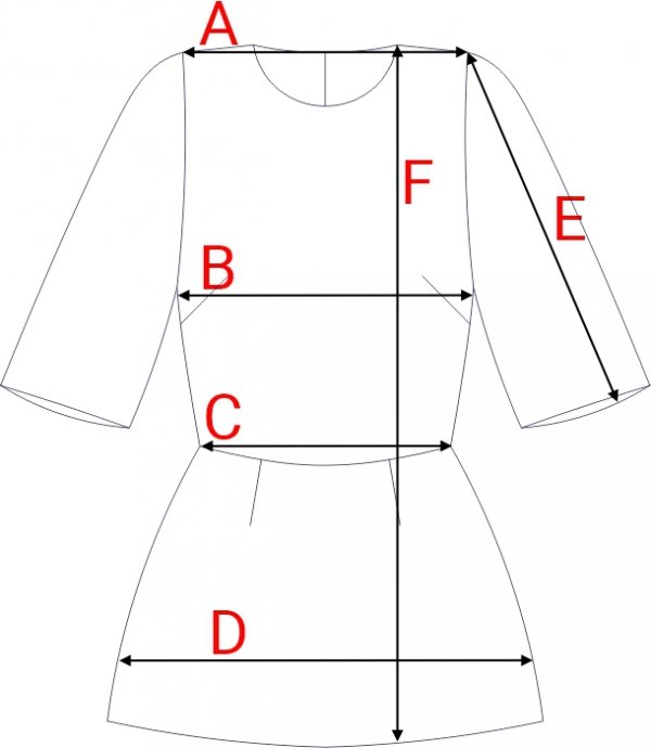 Bewear B305 bluzka dzianinowa z baskinką czarna 