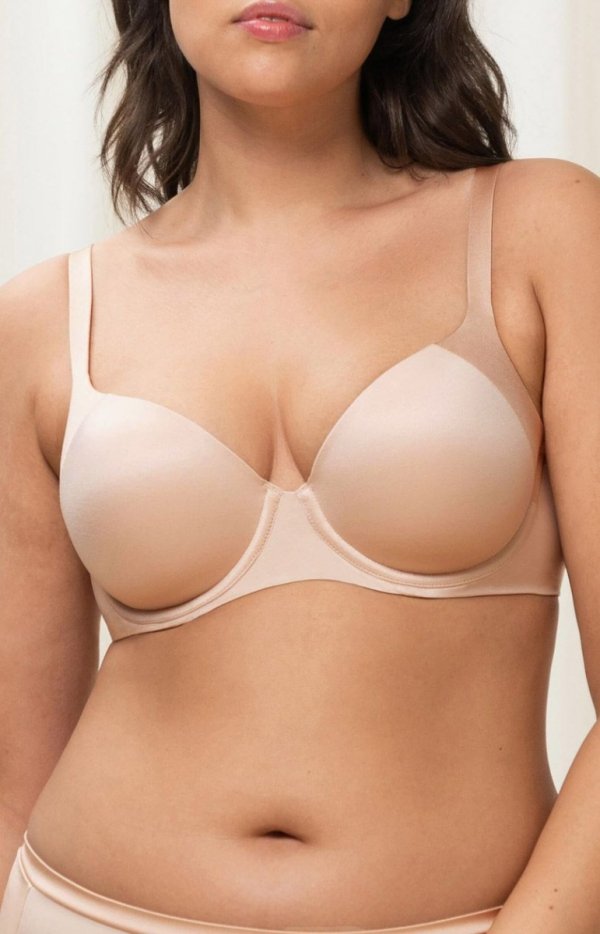 Triumph 10194318 Body Make-up Soft Touch biustonosz usztywniany-2