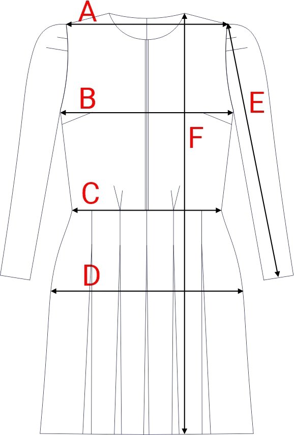 Moe sukienka denim grafitowa M884 