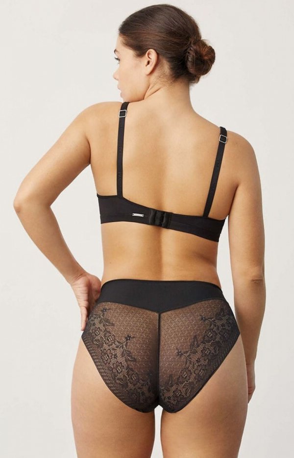 Ysabel Mora 19617 figi damskie tył