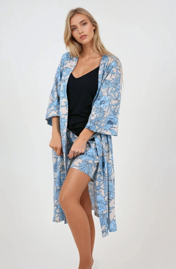 Momenti Per Me Twilight piżama damska 