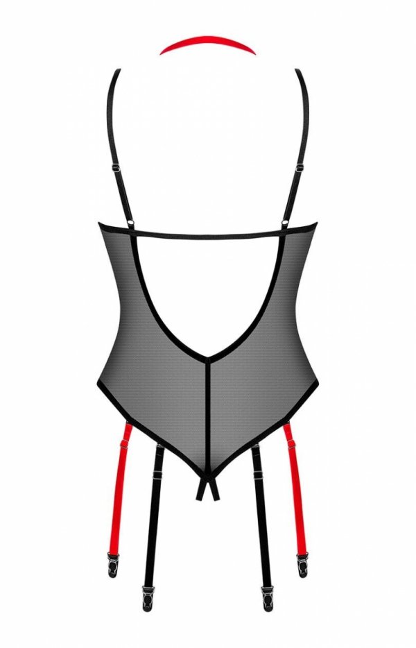 Obsessive Glandez body damskie-2