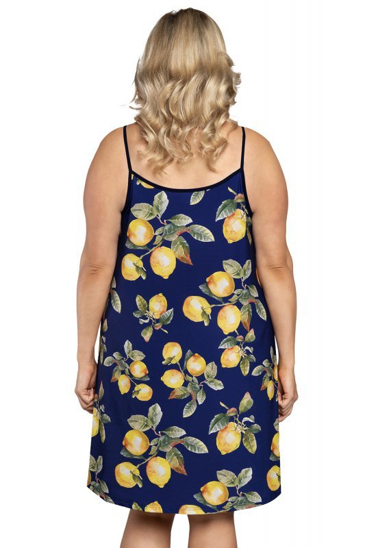 Italian Fashion Lemon koszulka damska 