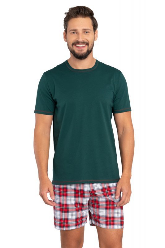 Italian Fashion Moss piżama męska 