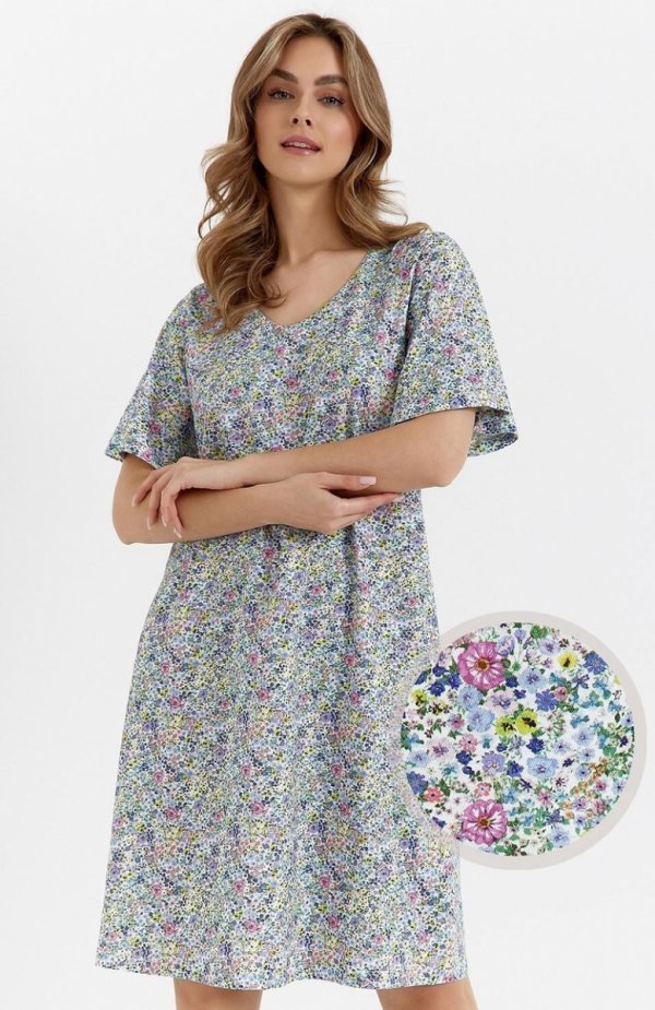 Cana 463 MAXI koszula damska 