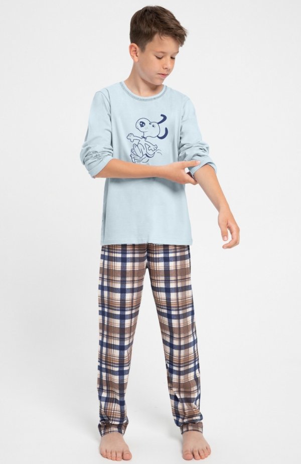 Taro Parker 3085 Z24 piżama chłopięca 
