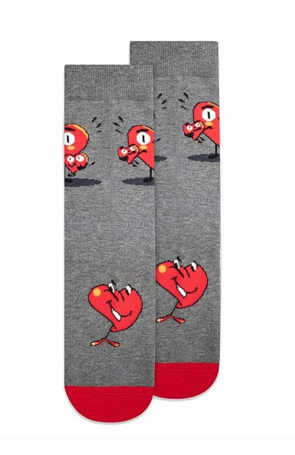 Gatta Love U04.156 skarpety unisex 